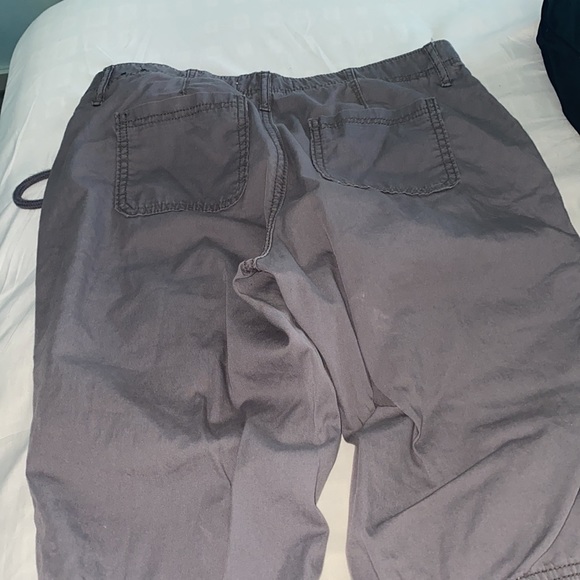 Hollister Joggers - grey - Picture 9 of 9